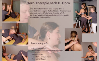 Oktober 2025:  Wirbeltherapie nach Dorn