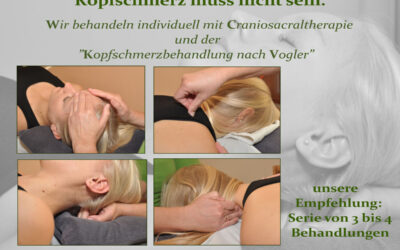 April 2026: Kopfschmerzbehandlung nach Vogler