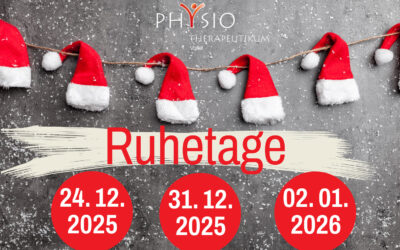 Weihnachten & Neujahr: Öffnungszeiten