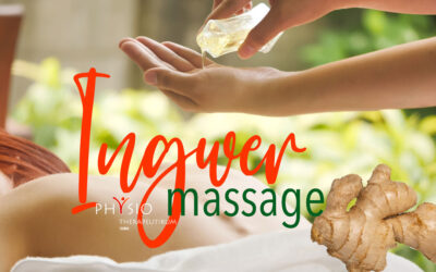 November 2026: Ingwer-Massage